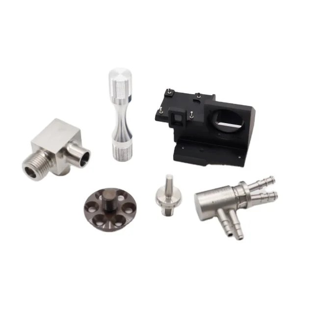 Best Value cnc turning stainless steel parts manufacturer aluminum extrusion enclosure