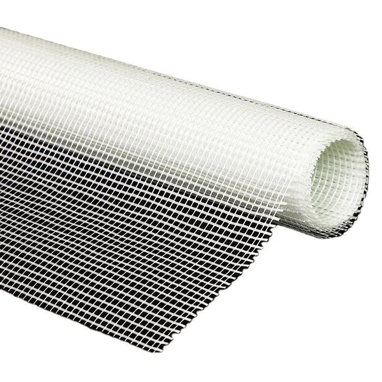 Fiberglass Mesh Not Easily Broken During Transportation And Cutting