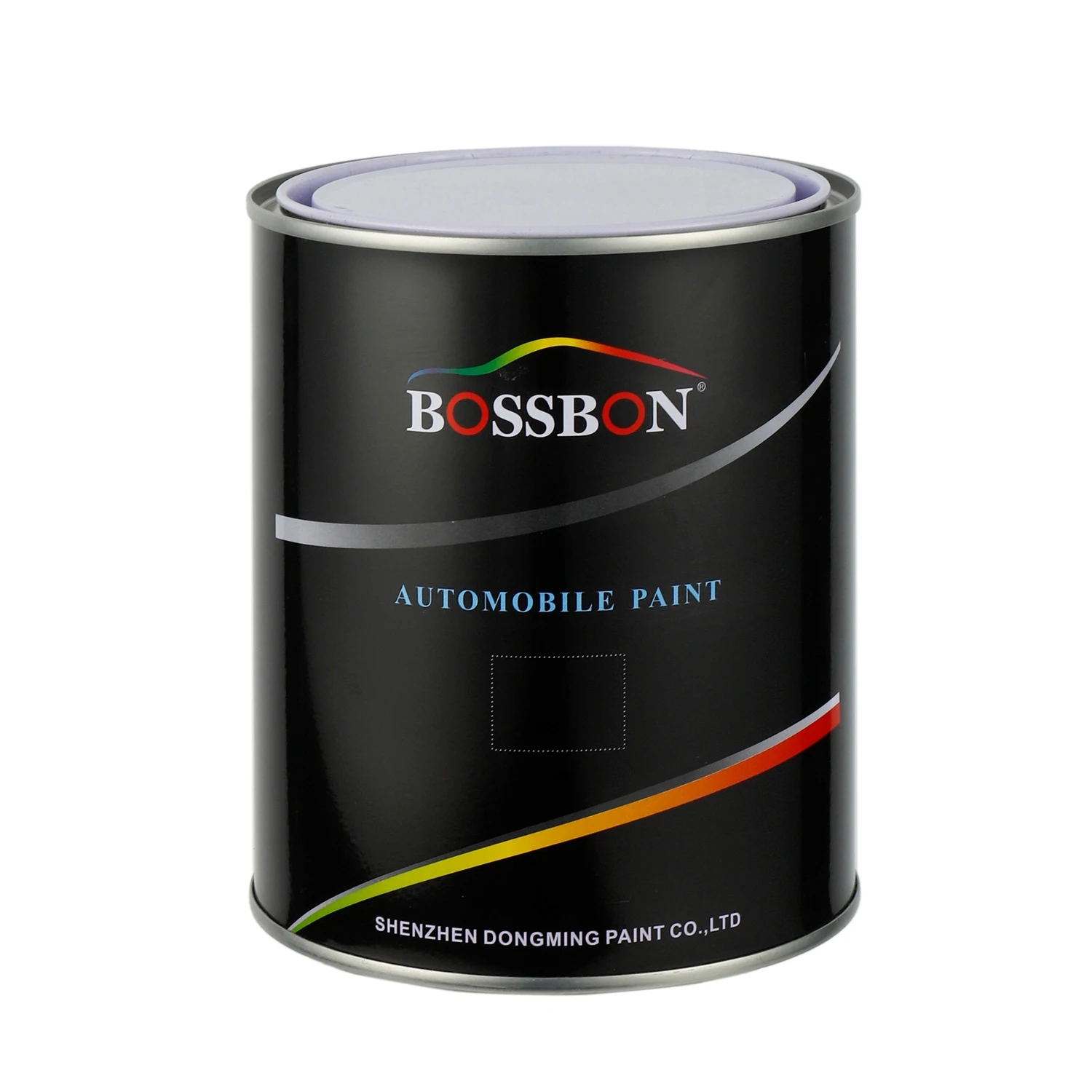 
Factory Direct Sale High Quality Acrylic Automotive Paint Car Paint 