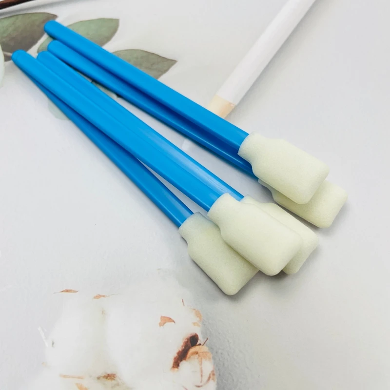 707 Clean Swab for Printer Foam Cleaning Swab Sticks for Roland Bn20