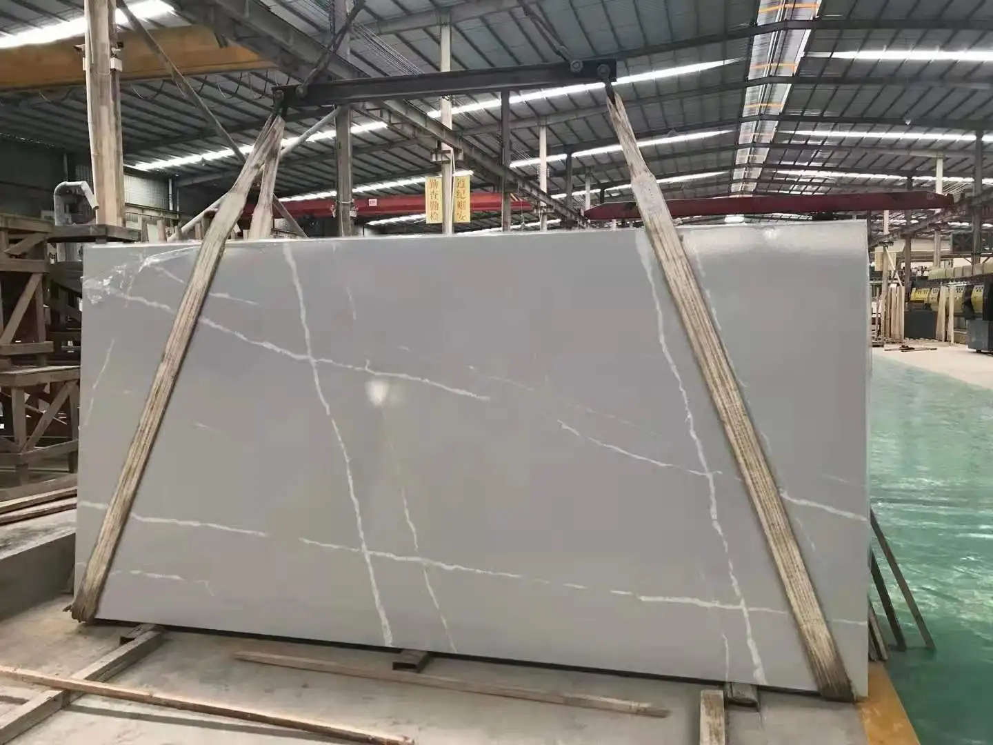High Hardness Quartz Scratch Resistance Stone