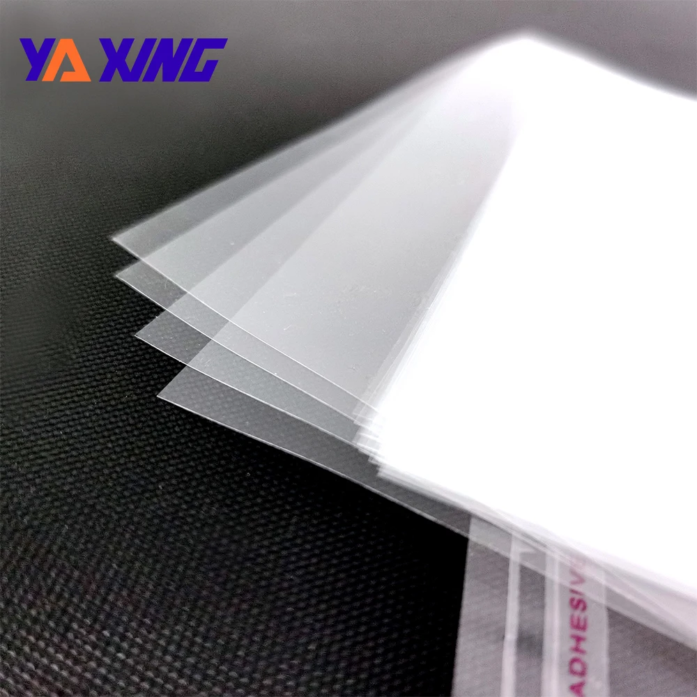 Smooth Surface Anti Stick Corrosion Resistant FEP Film