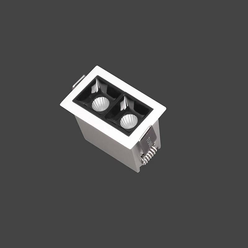 Modern 20w CRI80/90 CCT 2700-6000k dimmable anti glare led linear light for office LED TUBE