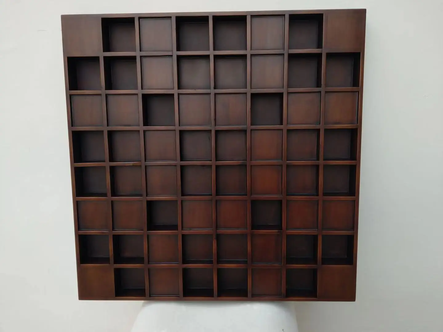 interior wall decoration wood 3d diffuser acoustic wall panel for recording studio