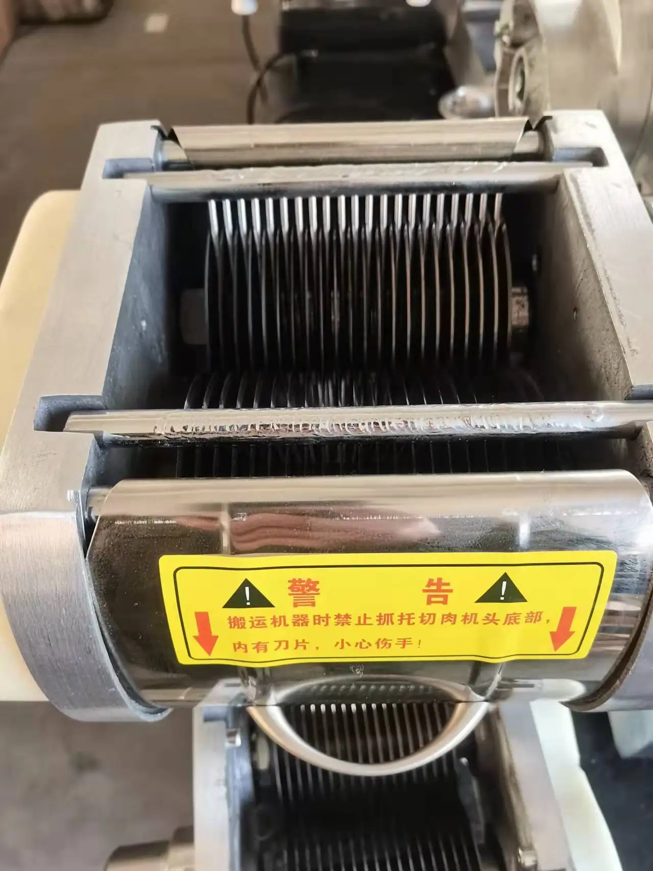 Hengyu HYDS128/228/328-B/S Most Popular Multi Function Meat Grinder High Efficiency for Meat Processing