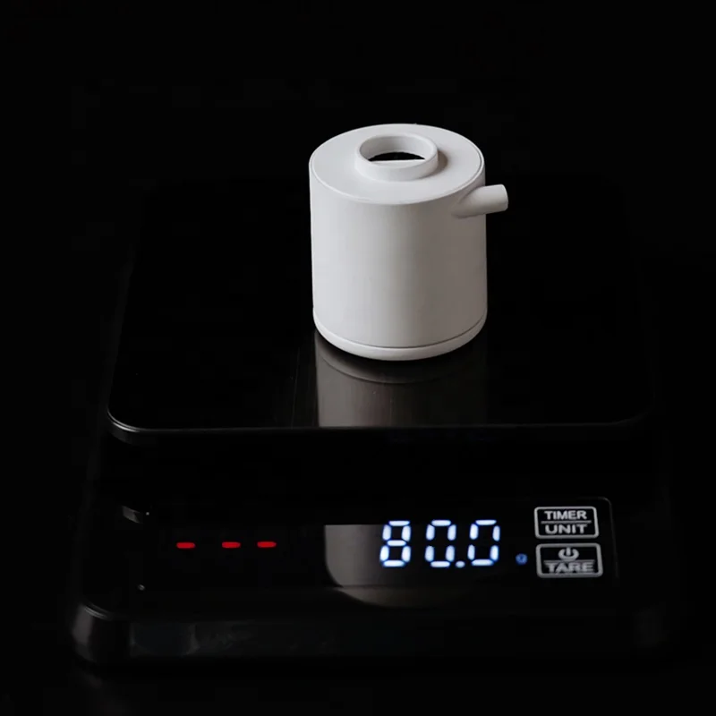 Portable Air Compressor Tiny Pump Rechargeable Camping Tiny Air Pump For Air Cushion Sleeping Pad