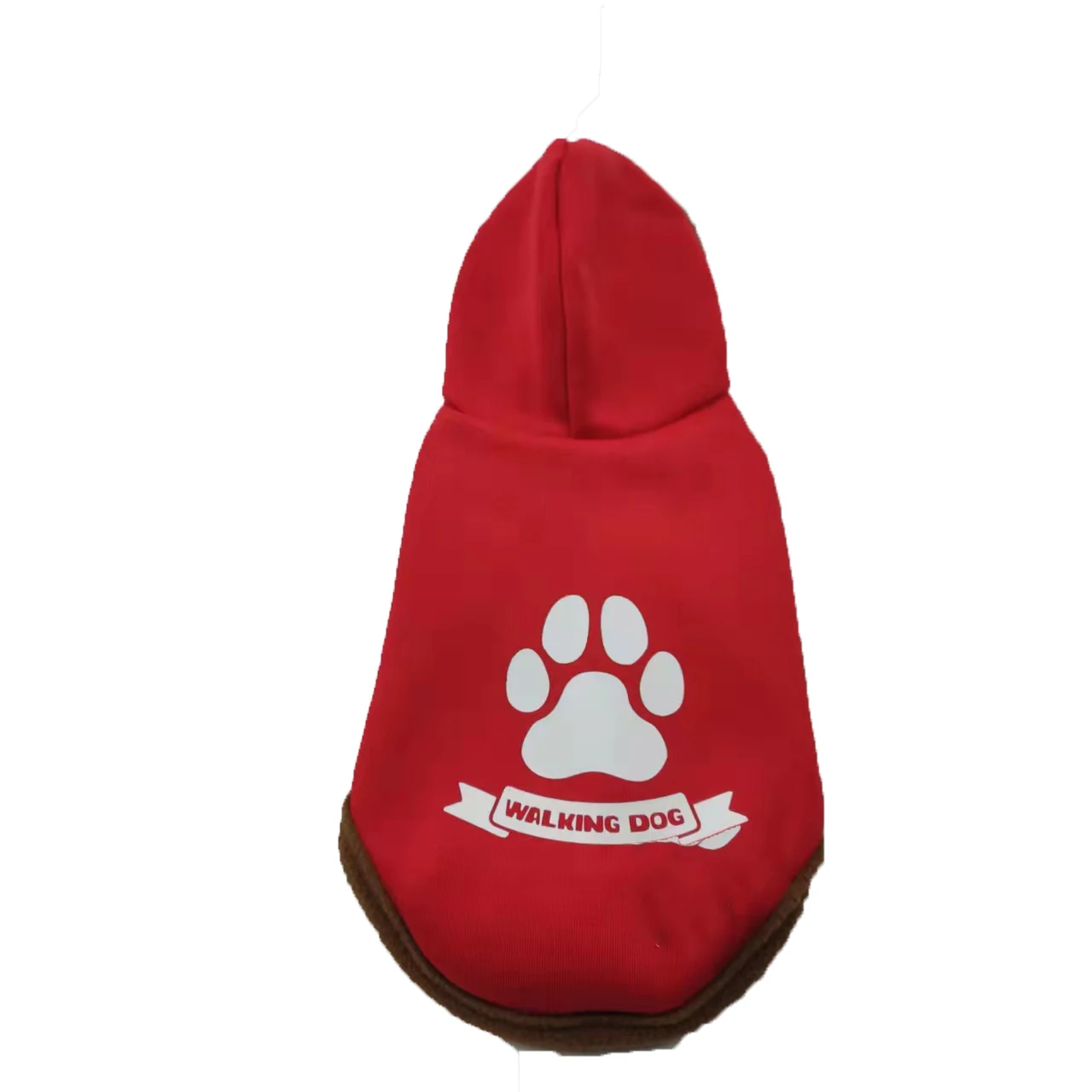 wholesale fashion pet dog hoodies puppy clothes multi color fleece warm cat coat pet clothes blank dog hoodie