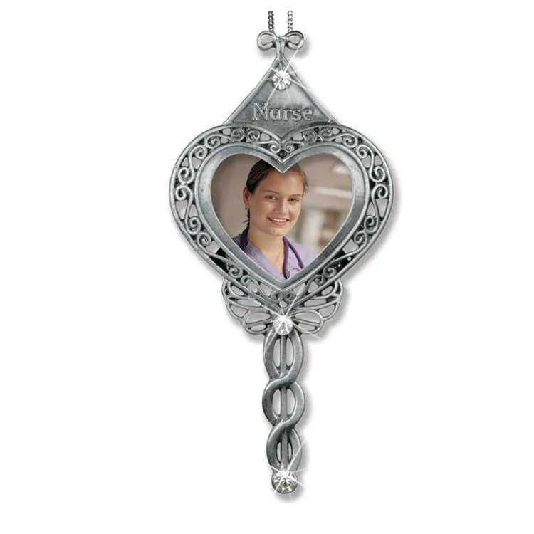 Ballerina Picture Frame with LOGO/Shape/Size/Packing Customized Acceptable