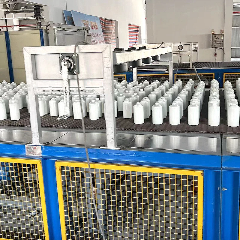 Small glass bottle tempering furnace machine glassware electric annealing lehr equipment furnace production line