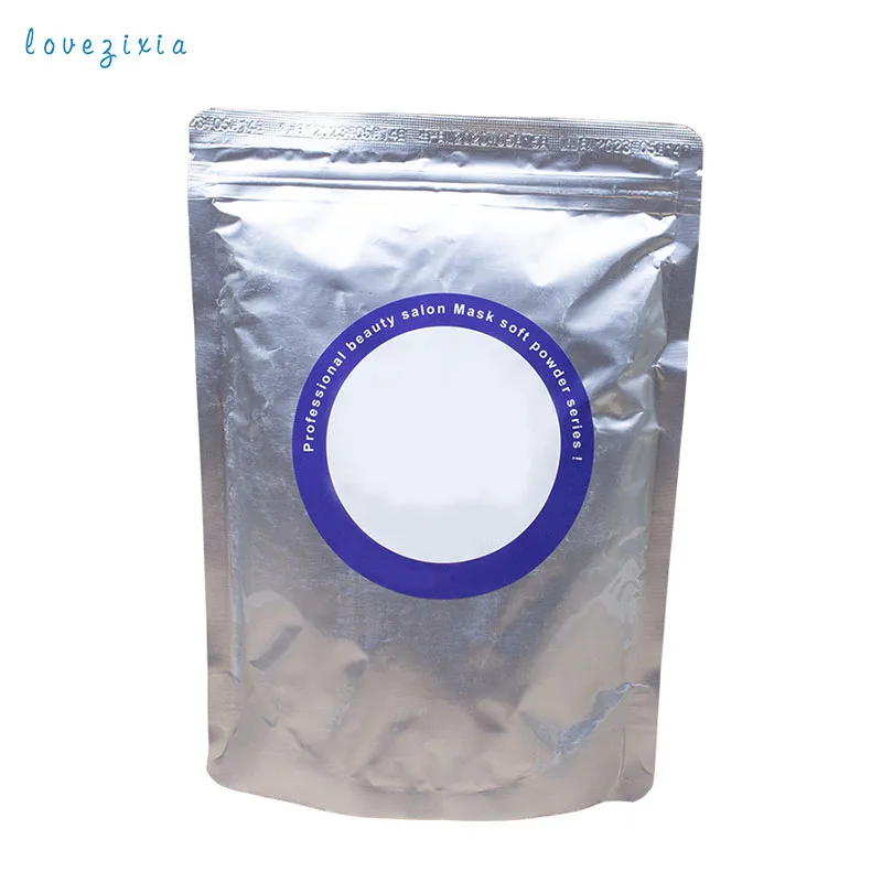 Spirulina soft face powder 500g moisturizing and hydrating wholesale agent processing agent OEM private customized LOGO