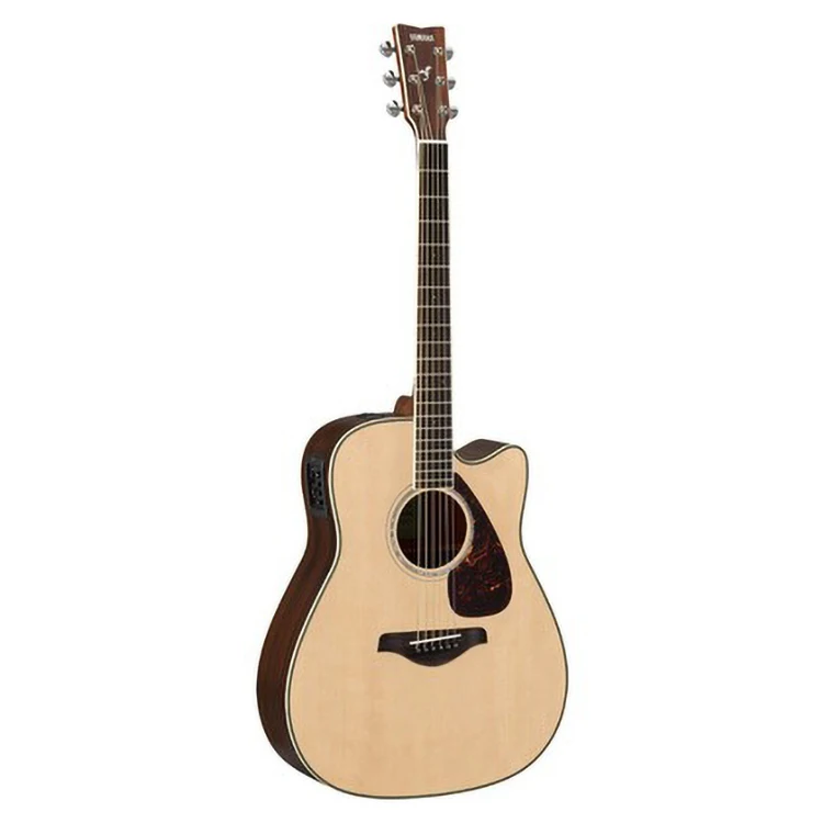 Акустическая гитара Yamahas FGX830C 41 дюйм
