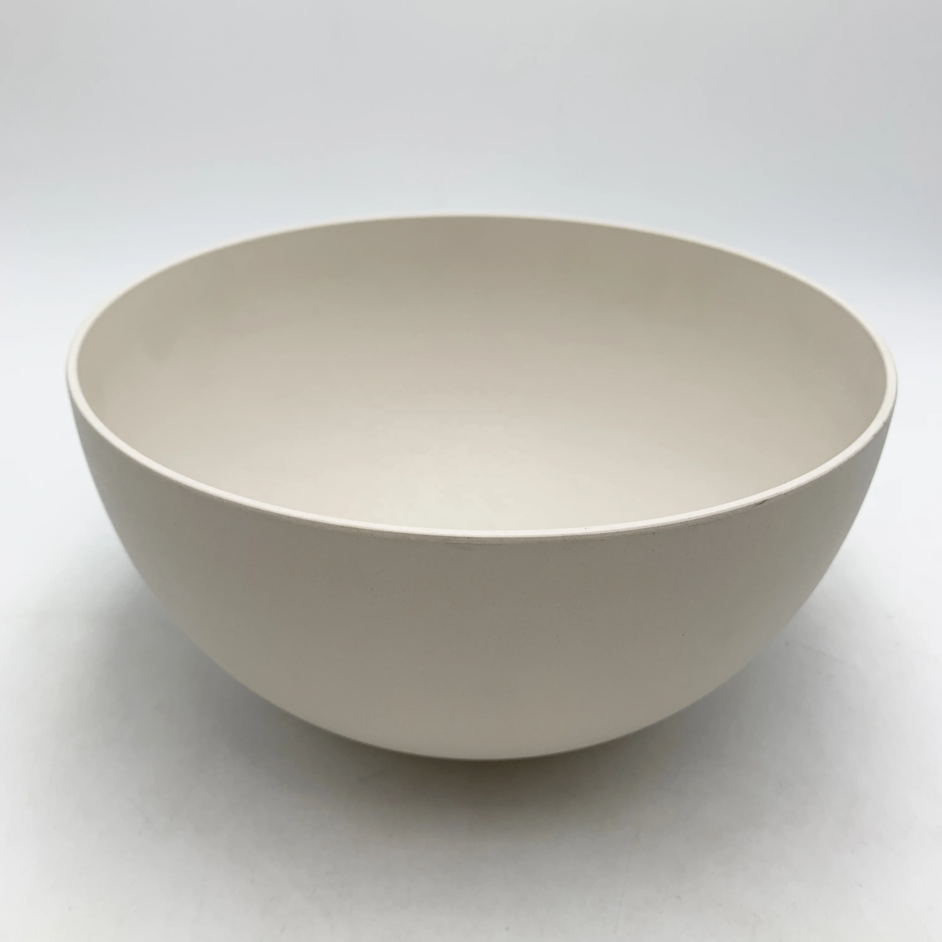 
No plasticizer tableware PLA fruit bowl medium salad bowl 