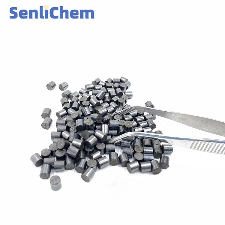Methanol Synthesis Catalyst for Coke Oven Gas Ammonia Process
