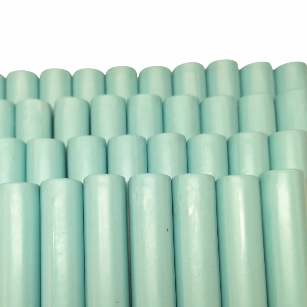 Hot Sale Metallic Color Glue Gun Wax Seal Sticks For Wax Stamp Envelope Seal