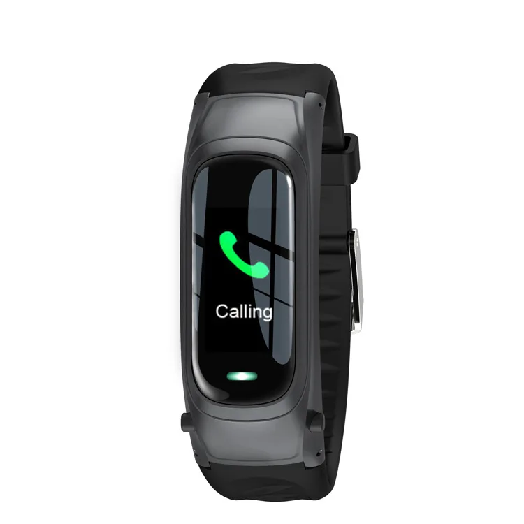 Smart talking bracelet AI voice 5.0 heart rate blood pressure sleep detection new intelligent answering bracelet