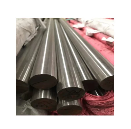 SUS 201 stainless steel round bar hot-rolled NO.1 20mm OD high quality
