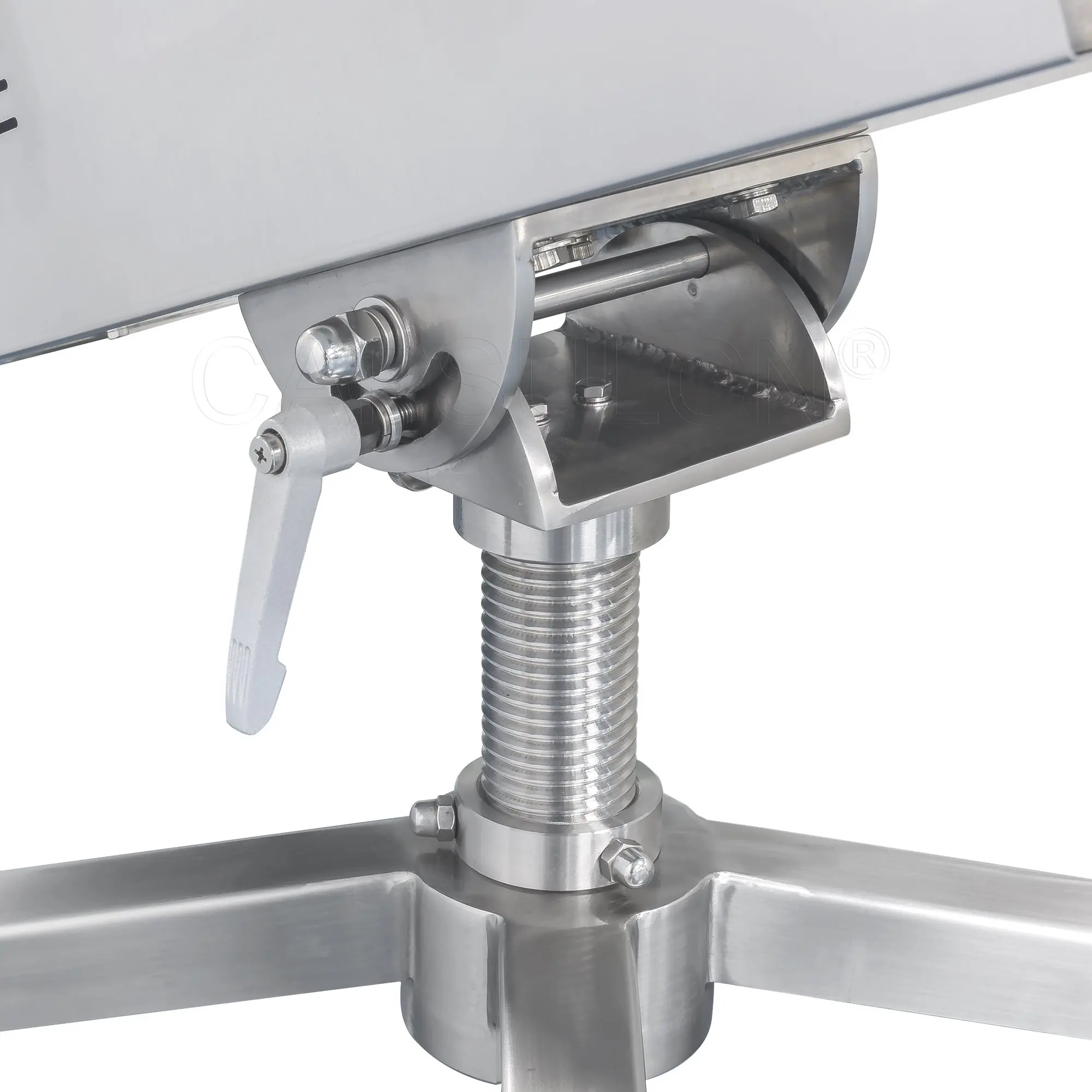 
HSL-C100A Capsule Polisher Tablet Polishing And Sorting Machine 