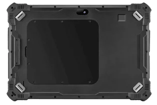 Cheapest Factory  10.1 inches Intel 3.2 Ghz Win 10 pro OS IP67 8GB+128GB NFC 2D Barcode RJ45 port fingerprint rugged tablet pc