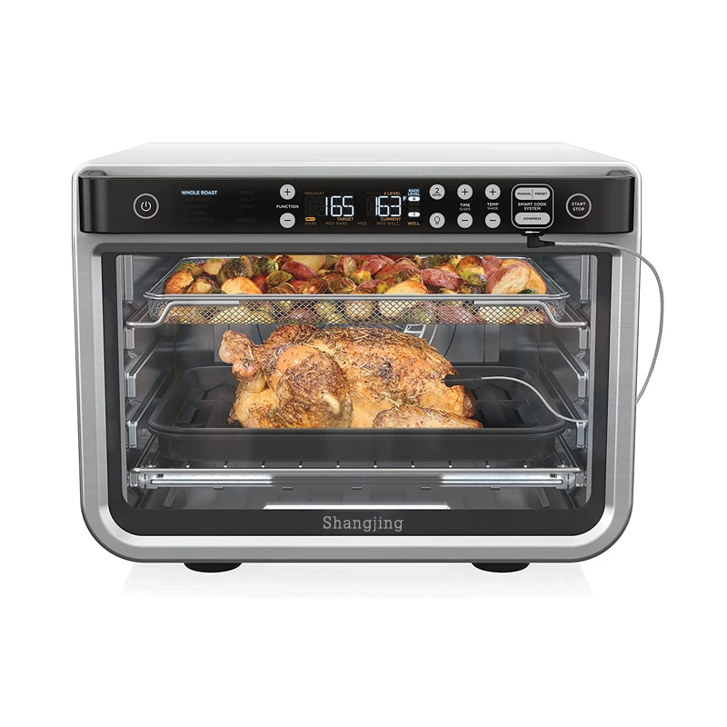 New 2023 smart home appliances for kitchen microwave Air fryer