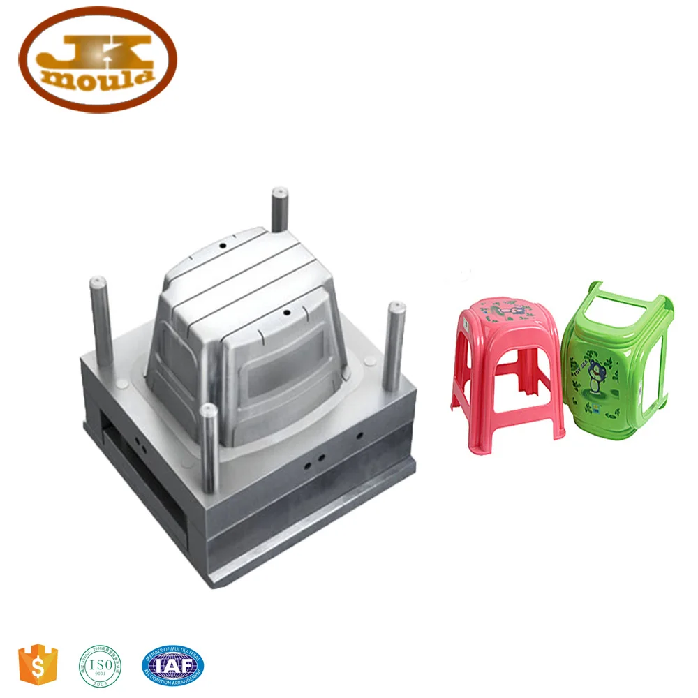 Cheap Hot Selling Used Plastic Injection Stool Molds In Stock Second Hand Mould Plastic