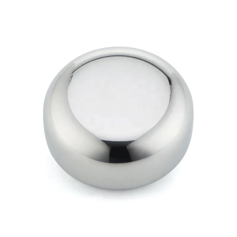 Factory Hot Stainless Steel Ice Cube Chilling Whiskey Stone