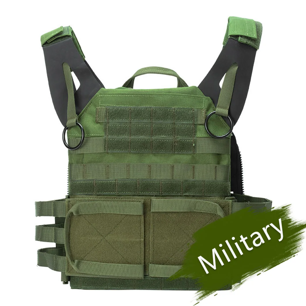 Military soft bulletproof vest fashion body armor NIJ IV bullet proof vests