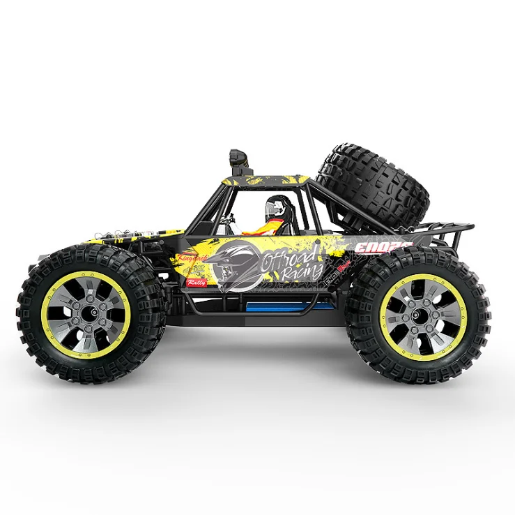 В натуральную величину 2,4G rc автомобиль 1:10 четырёхколёсный вагончик с четырьмя высокоскоростного автомобиля амортизатор гоночный автомобиль