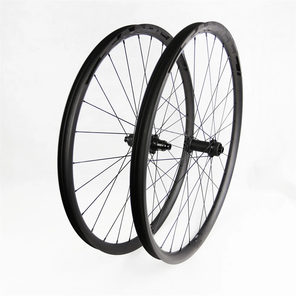 Bicicleta Carbono Mtb Bicycle Wheels 29 Mtb Bike 1350+/-20G XC 32 OEM Factory Manufacture Wholesale Customize Carbon Fiber