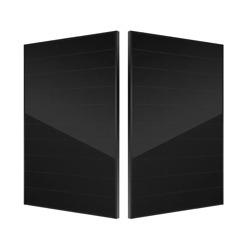 EU stock 450w 420w sun power photovoltaic solar panels for Off Grid Solar Energy System