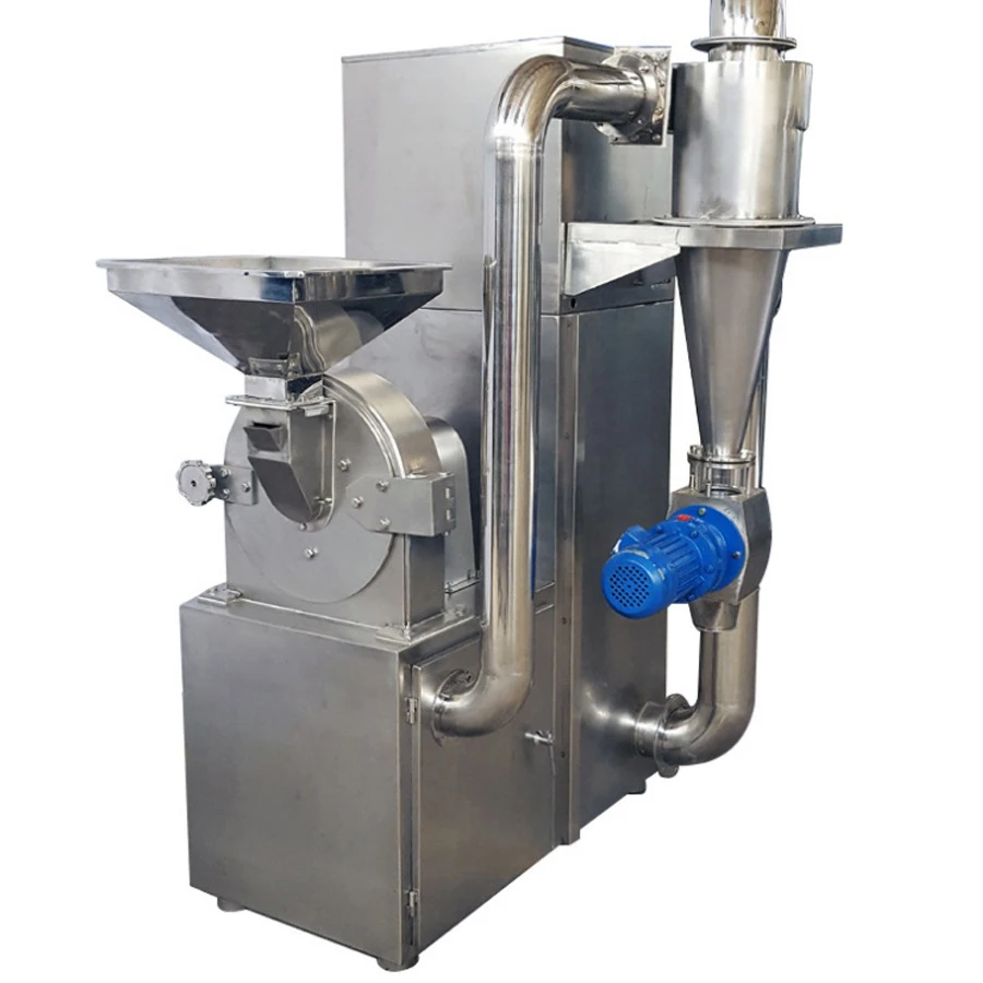 Universal flour mill pulverizer moringa leaves pulverizer machine