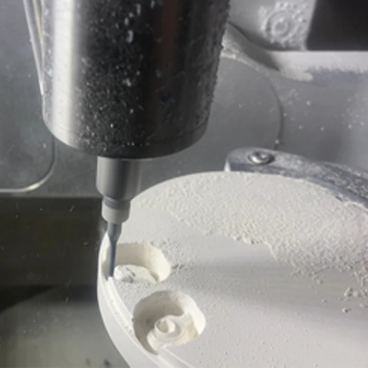 New High Precision High-performance Spindle 5 Axis Dental Milling Machine Dry Laboratory Equipment T10-A