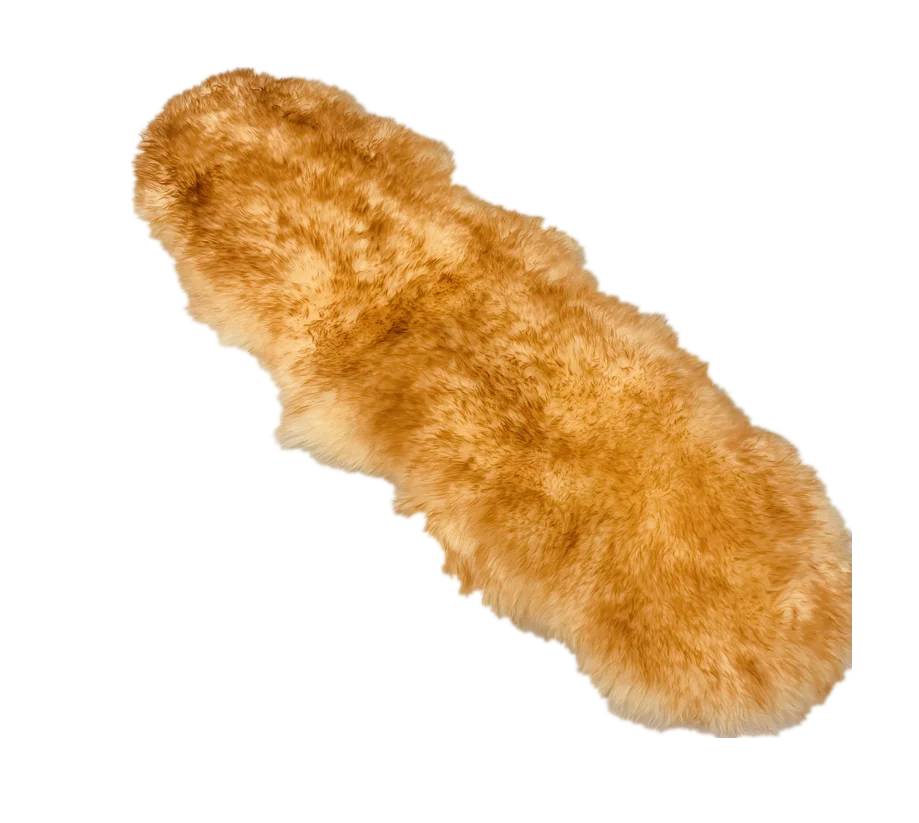 Area Rug Cushion shaggy fur carpet sheepskin sleeping wool mat Wool length is more than 12 cmThe weight is 2.2 kg