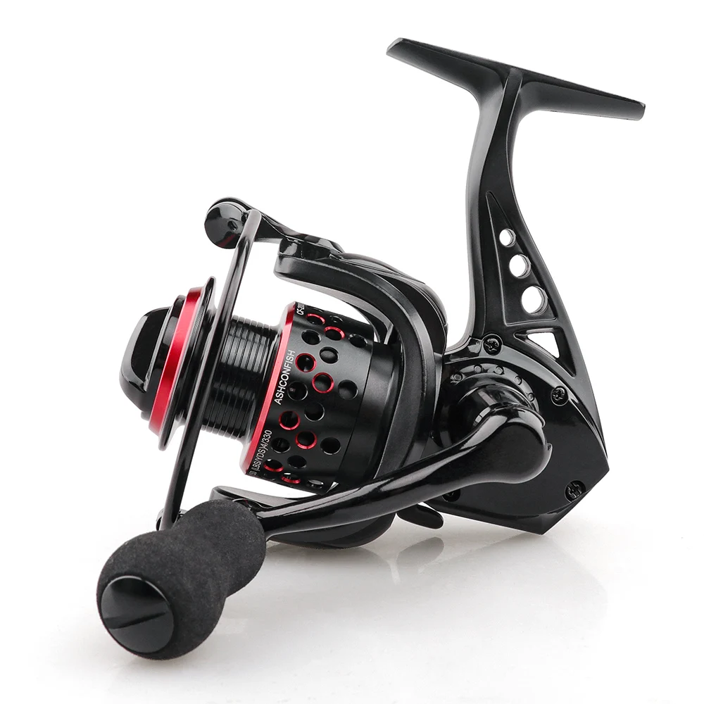 2000 Original PENN SPINFISHER V Spinning Spinning Reels Water Tight Fishing Reel Mini Rock Black Gold