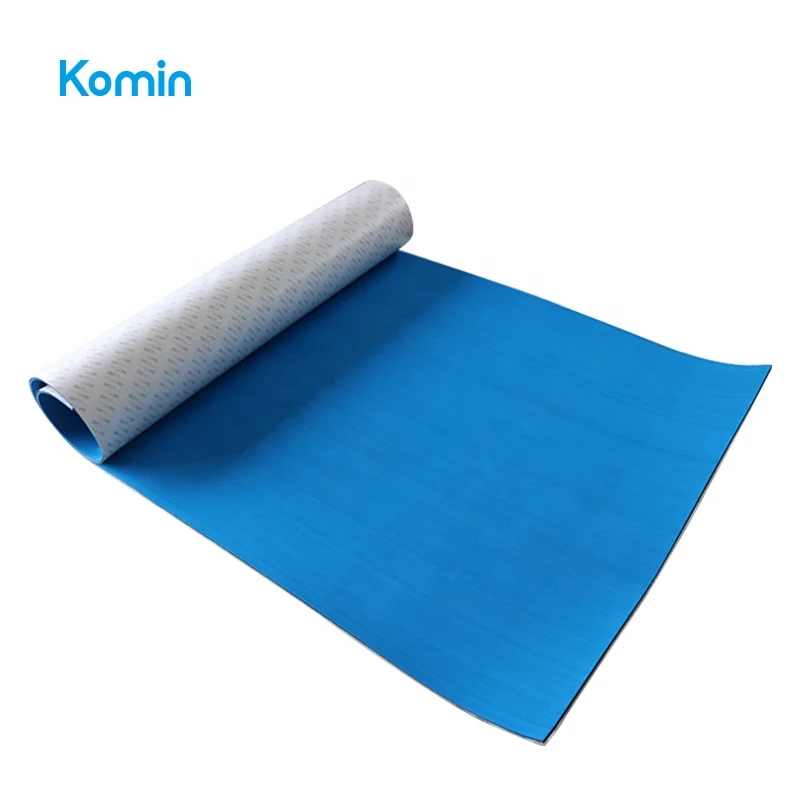 Komin Brushed EVA Nonskid Marine Foam Decking Sheets