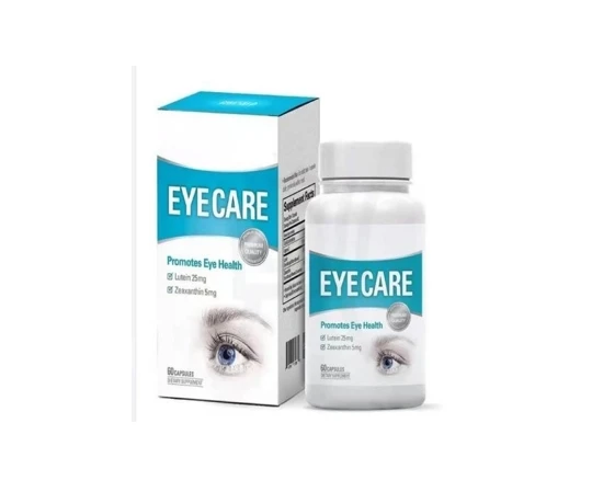 OEM Eye Care Capsule Private Label Lutein Capsule Blueberry fudge kids health eyes Capsule