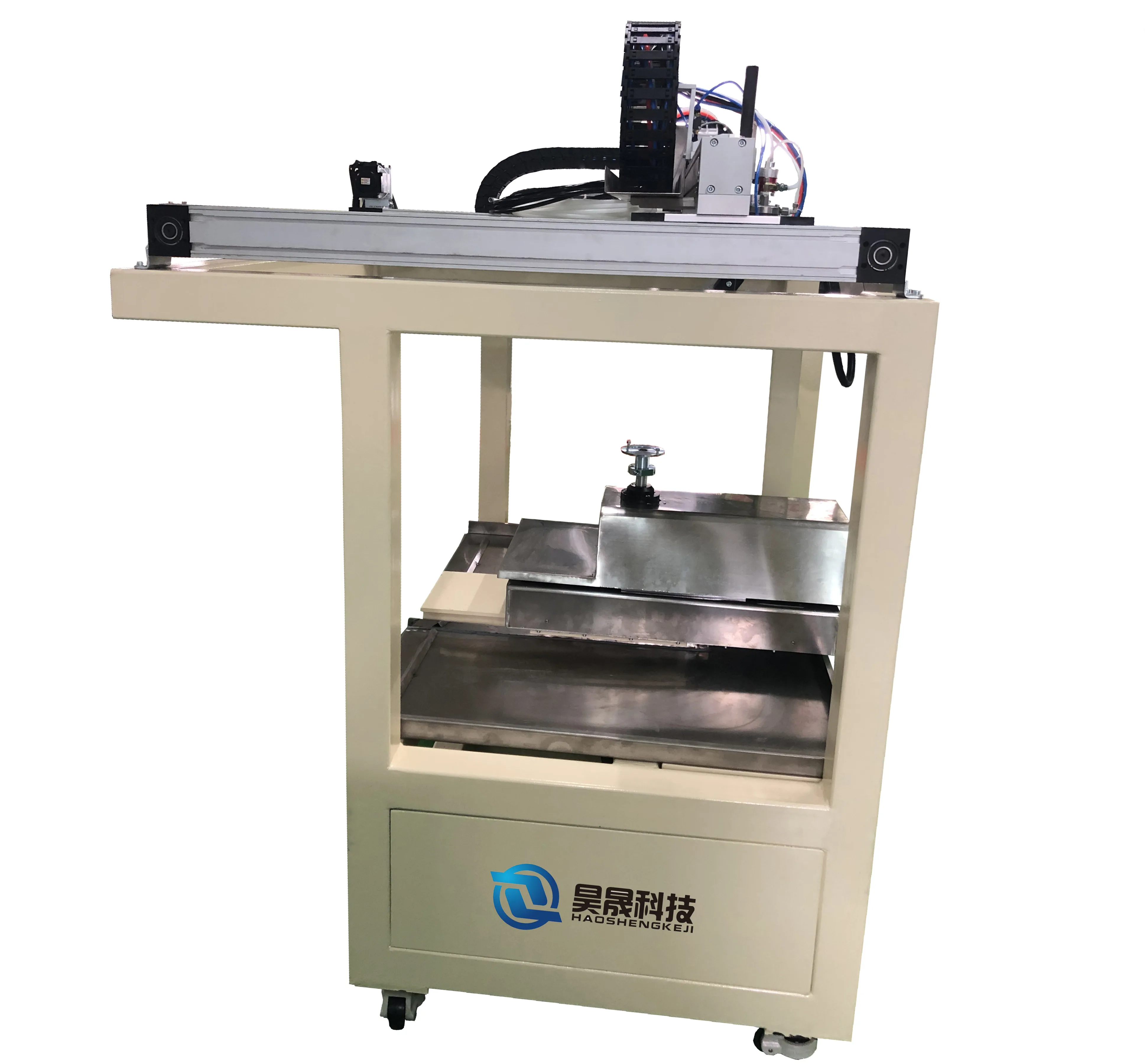 Automatic Reciprocator Spray Metal Coating Machinery Toys and Car Toys for Plastic China Factory Price 3-axis Painting Glass PLC