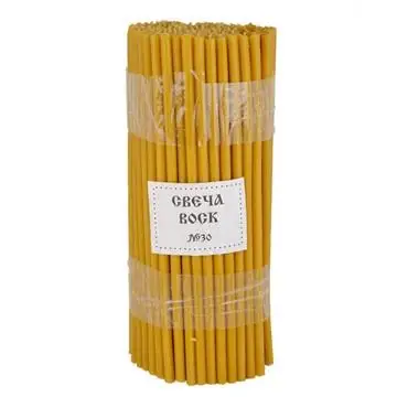 wholesale Orthodox church beeswax candles