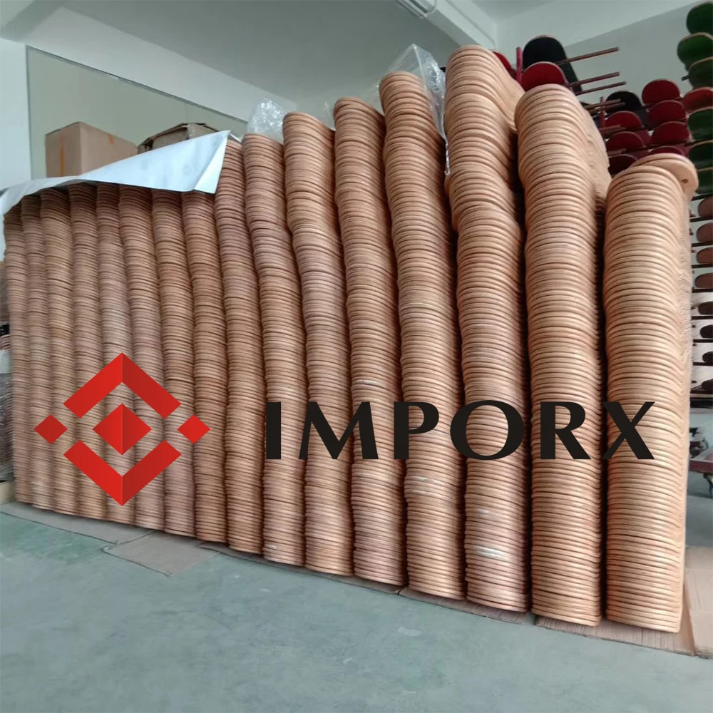 
professional custom 7 ply canadian maple in blank skateboard deck 