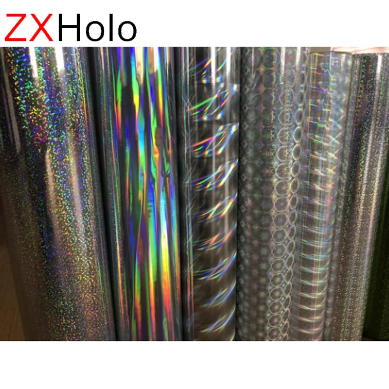 Excellent Quality Laser Film for Packaging