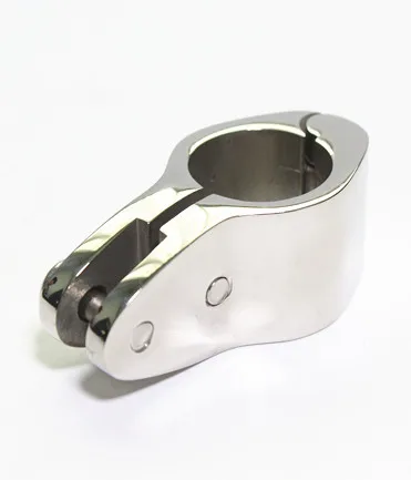  stainless steel marine hardware bimini top jaw slide For Boat