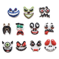 Fast delivery Cute Cartoon Super Cool Shoes Accessories Shoe croc charms Decorations Fit Croc Charms Children Party Presents