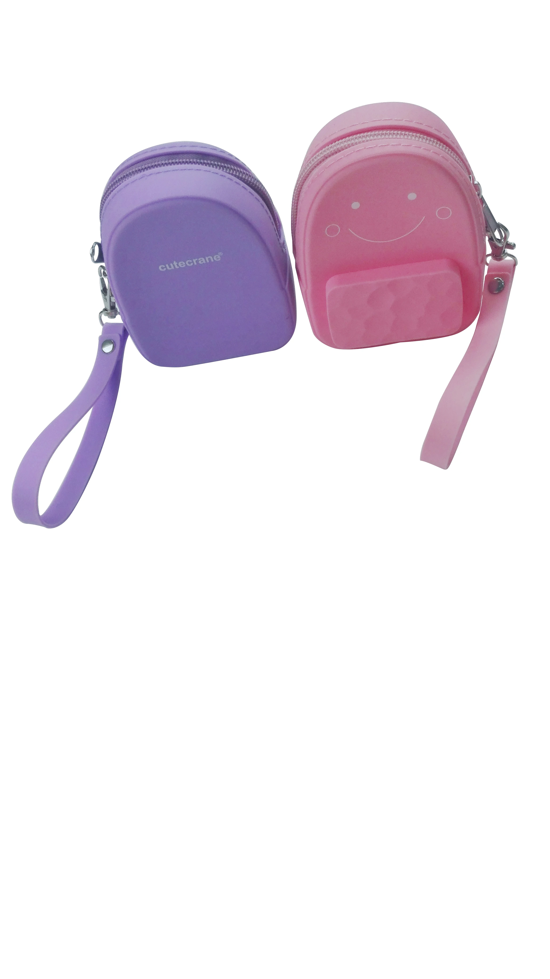 girl small coin purse lovely pouch wallet soft silicone coin bag portable credit card holder key money bag women zip coin purse