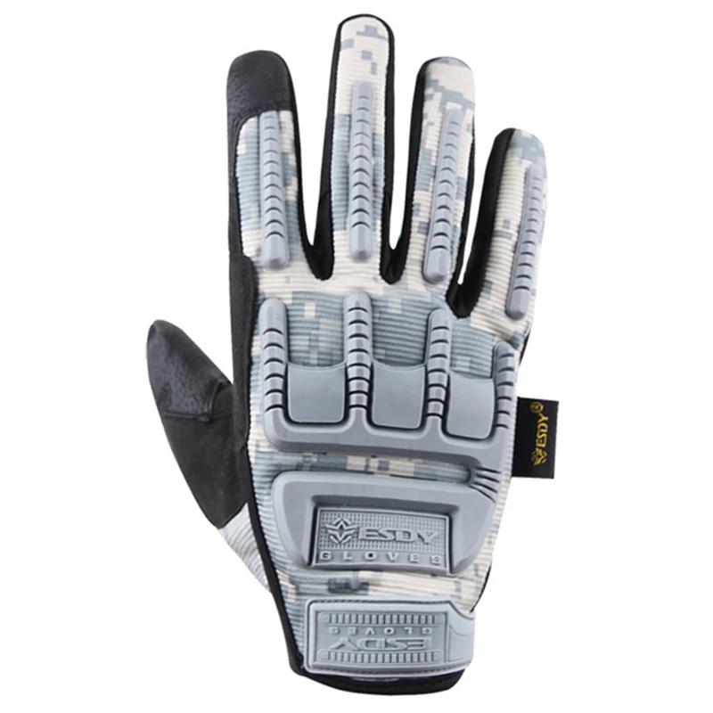 Спортивные тактические боевые перчатки для охоты ESDY