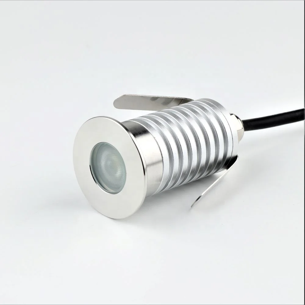 outdoor led buried lamp 3W DC12V-24V IP67 waterproof