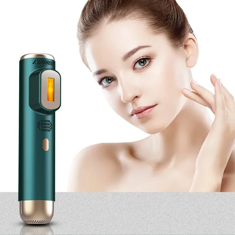 Customization Portable 999,999 flashes IPL Laser Hair Removal Machine For Women