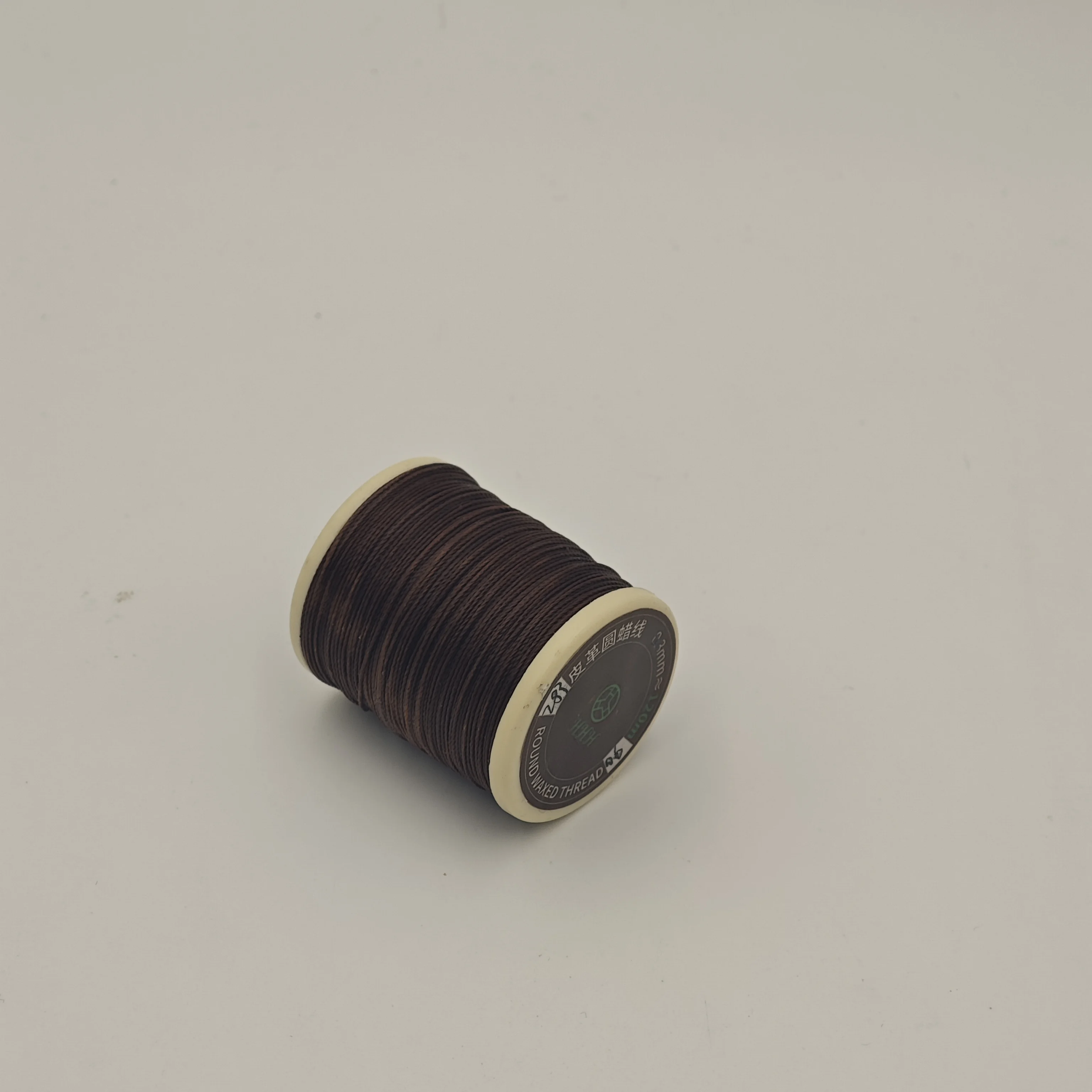 Wholesale 0.5mm,70m waxed threads for sewing round waxed thread for leather sewing polyester thread for bags waxed string