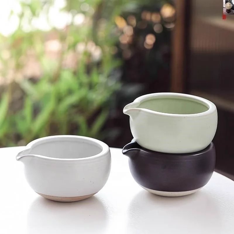 Harmony Tea Whisk Japanese-Style Bowl Ceremony Spoon Combination Matcha Brush Bamboo Matcha Set Kit