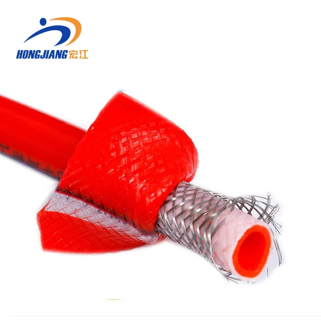 High Pressure Spray PVC lpg Gas Pipe Argon Hose Propane 3/8inch 1/2inch 3/4inch 5/8inch