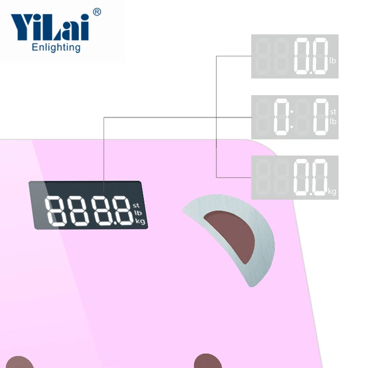 Household hotel small size SMART body scale body analysis BODY WEIGHING MACHINE ELECTRONIC DIGITAL SCALE