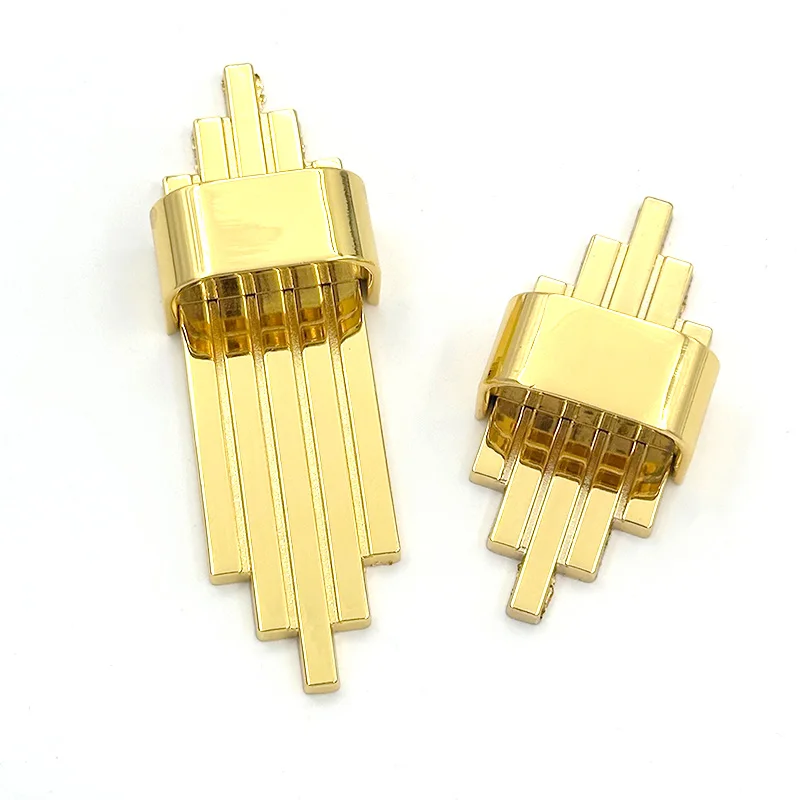 Wejoy special shaped golden color furniture accessories handles for decoration